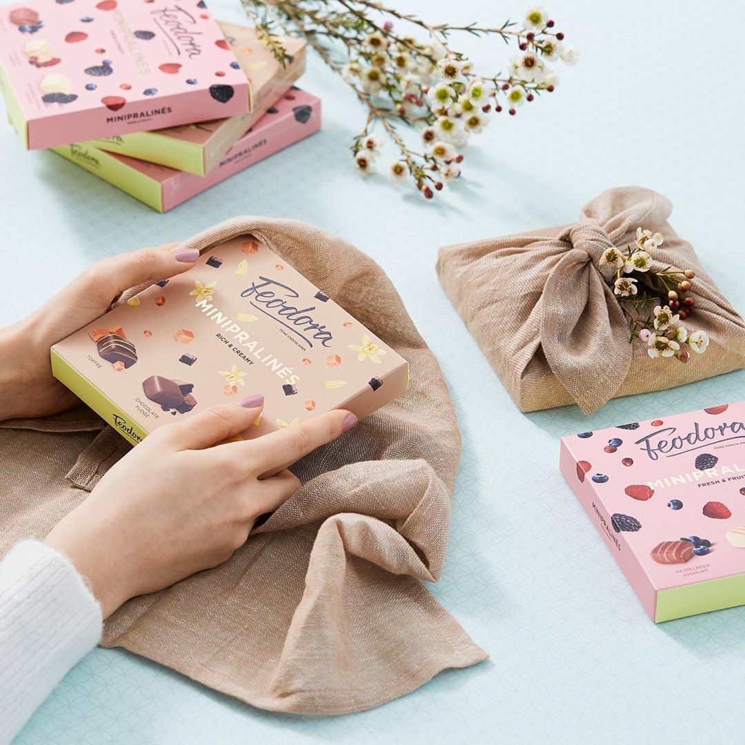 Feodora Feine Chocoladen