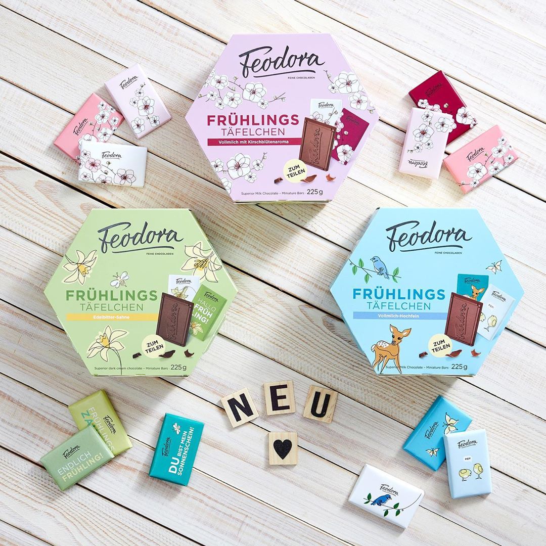 Feodora Feine Chocoladen