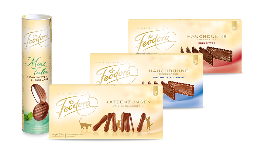 Chocolade-Spezialitäten Chocolade-Spezialitäten