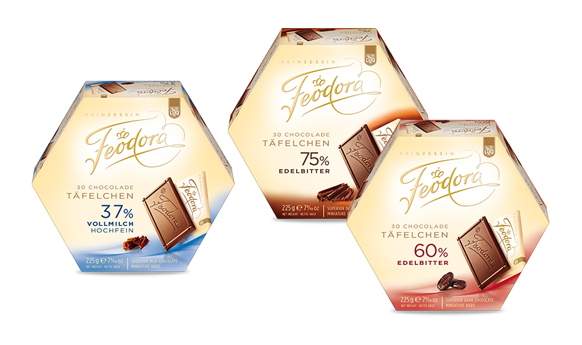 Chocolade-Täfelchen Chocolade-Täfelchen