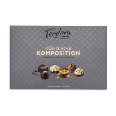 Köstliche Komposition
