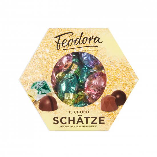 CHOCO SCHÄTZE