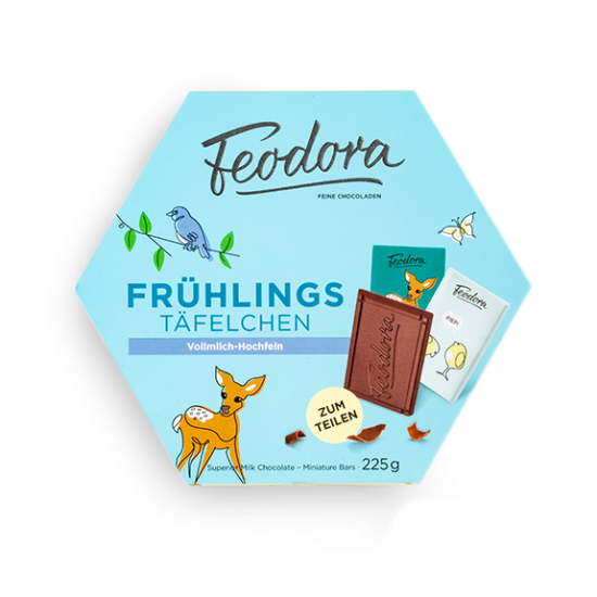 Frühlingstäfelchen 