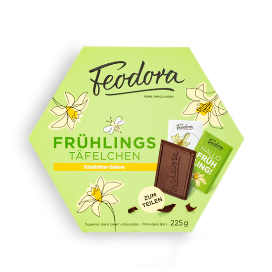 Frühlingstäfelchen 